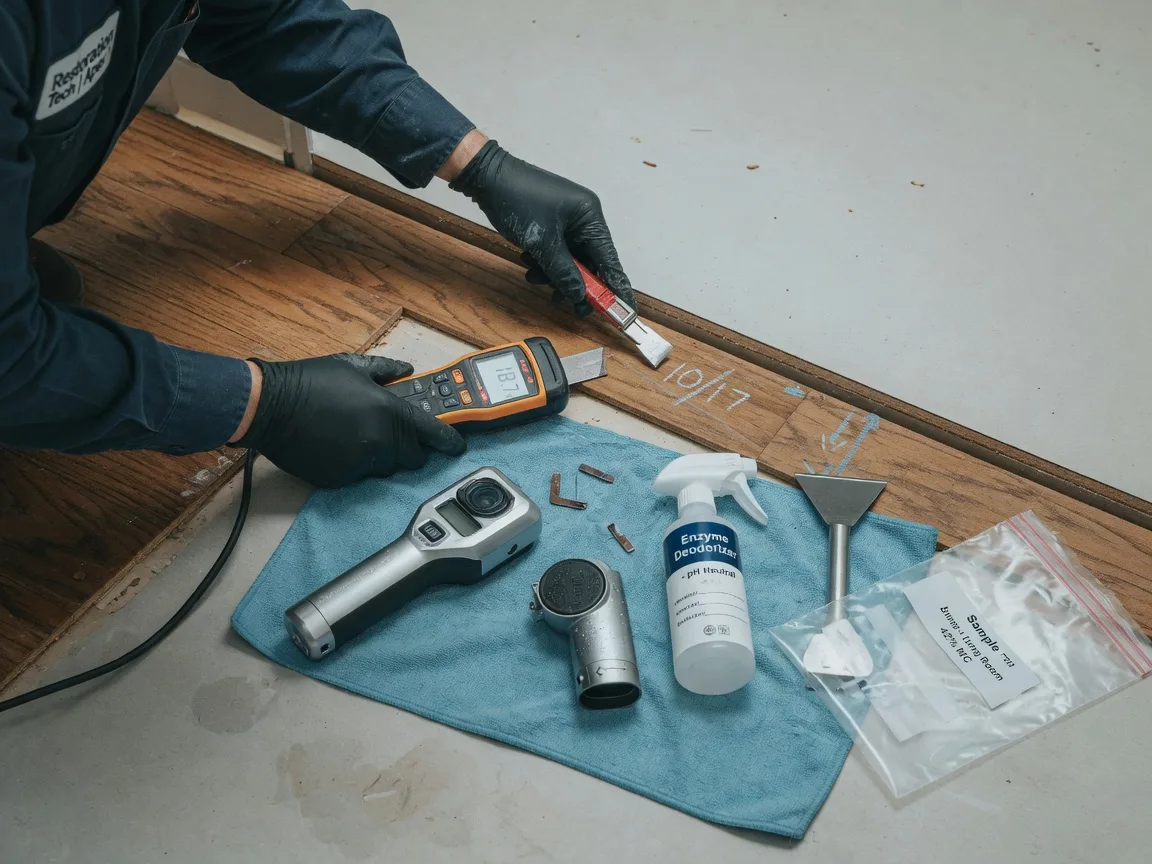 Why choose Water Damage Repair in North Sandwich, NH